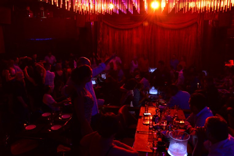 Diva Club on Saturday Night